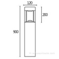 Lumières de jardin Ip65 10W directes d&#39;usine